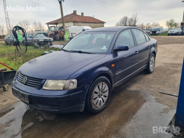 Vw Passat 1.8 , 125 ps, снимка 5 - Автомобили и джипове - 52804604