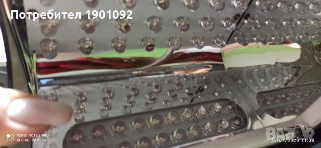 Продавам лампа за маникюри , снимка 9 - Продукти за маникюр - 41701781