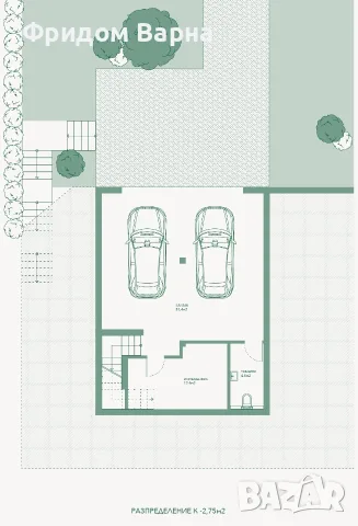 Продава КЪЩА - град Варна, Аспарухово, снимка 4 - Къщи - 55838519