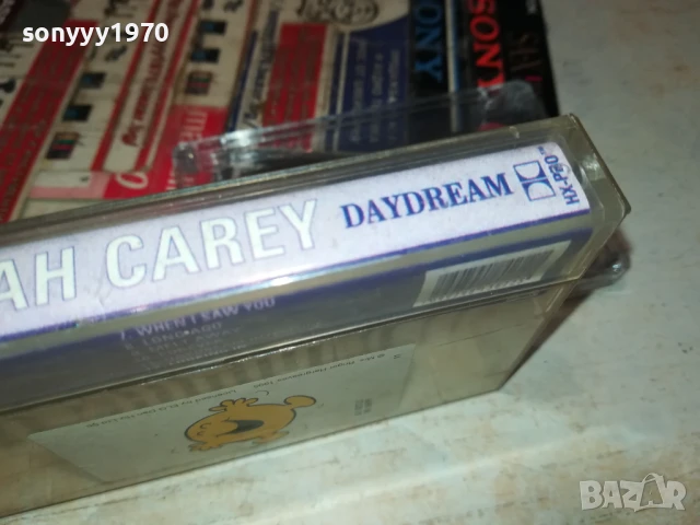 MARIAH CAREY-TAPE 1107251954, снимка 11 - Аудио касети - 50990884