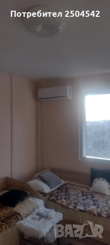 Двустаен обзаведен апартамент Владиславово-Касабова