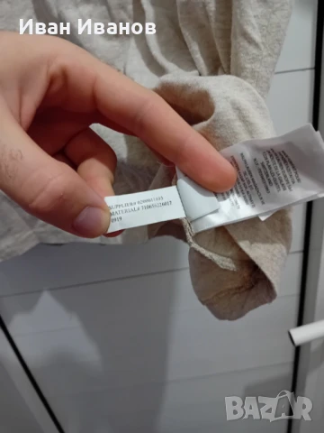 Оригинална тениска Polo Ralph Lauren, снимка 5 - Тениски - 50834746