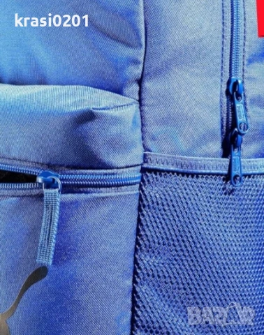 Оригинални раници + несесери на Puma., снимка 4 - Раници - 51378646