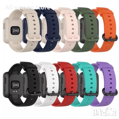 Каишка за XIAOMI mi watch LITE , снимка 1 - Каишки за часовници - 41309057