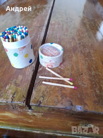 Стар кибрит,кибритена кутия #21, снимка 5 - Колекции - 51331262