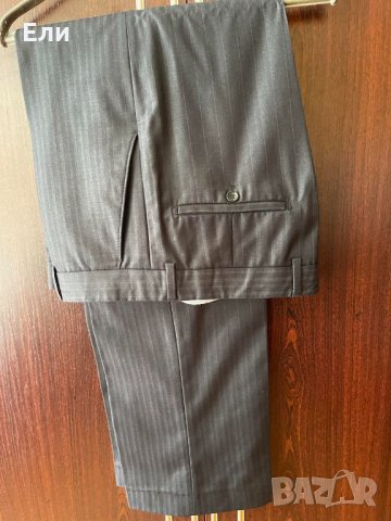 Мъжки костюми 52 номер, снимка 12 - Костюми - 34240038