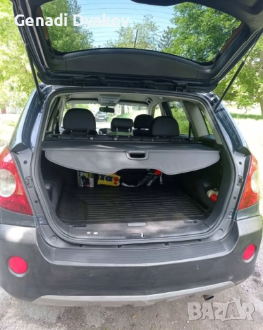 Opel Antara 2009 / 2.0 cdti /150к.с, снимка 5 - Автомобили и джипове - 52340729