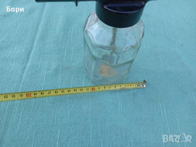 Стар буркан за боядисване, снимка 9 - Други инструменти - 36119867