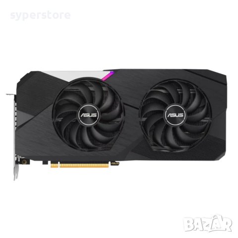 Видеокарта Asus Radeon RX 6750 XT 12GB GDDR6 192 bit 18Gbps PCI Express 4.0, снимка 1 - Видеокарти - 41379069