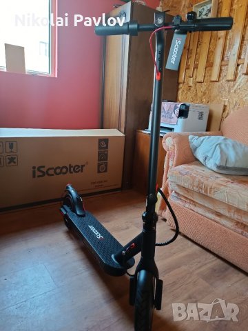 Тротинетка изо скутер , снимка 1