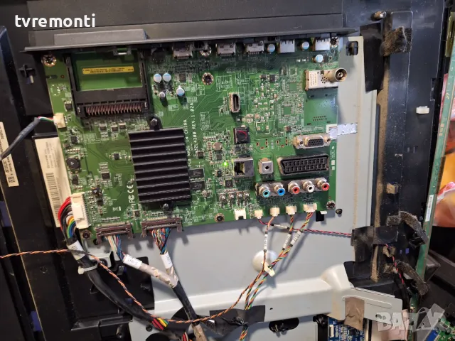 Основна платка , 32L4300 REV:1.02 TOSHIBA 40L7335D for 40inc DISPLAY 96.40S03.003