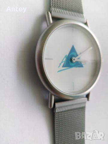 Швейцарски ETA часовник, юбилеен, снимка 4 - Мъжки - 36059909