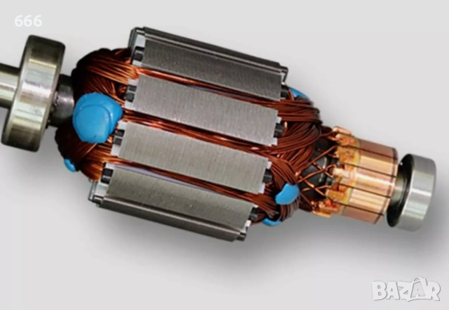 Електродвигател DC : 24V r/min 7000, снимка 4 - Друга електроника - 53214279