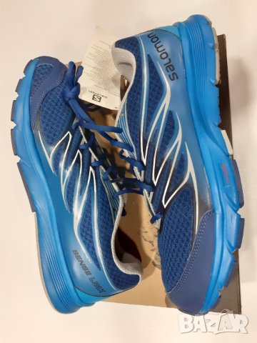 Оригинални маратонки SALOMON., снимка 2 - Маратонки - 39423303