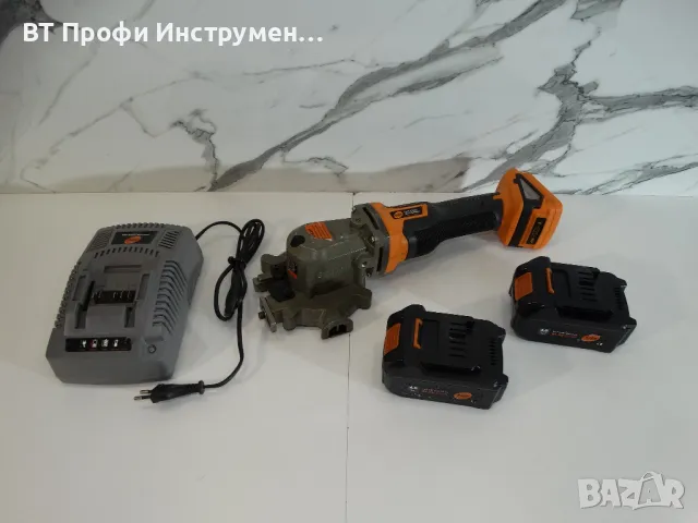 Tjep Rod Cutter RC 20 / 2 x 4.0 Ah - Машина за рязане на арматура