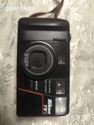 NIKON TW2, снимка 2 - Фотоапарати - 50322173