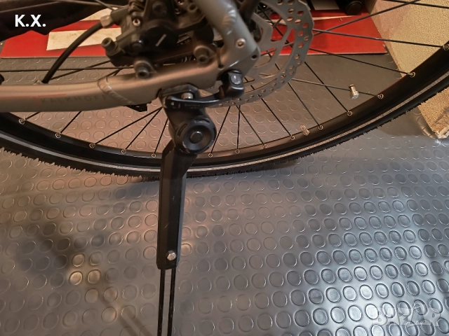 Ел велосипед Kalkhoff , снимка 6 - Велосипеди - 52466185