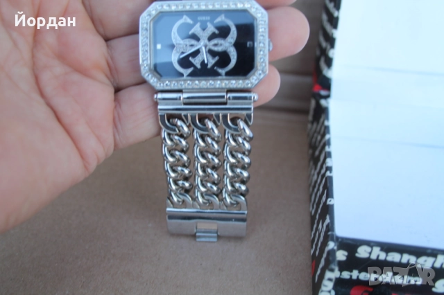 Дамски часовник ''Guess'' , снимка 3 - Дамски - 52653788