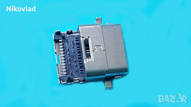 Букса (конектор) Asus Zenfone 3 Ultra ZU680KL, снимка 2 - Резервни части за телефони - 36187845