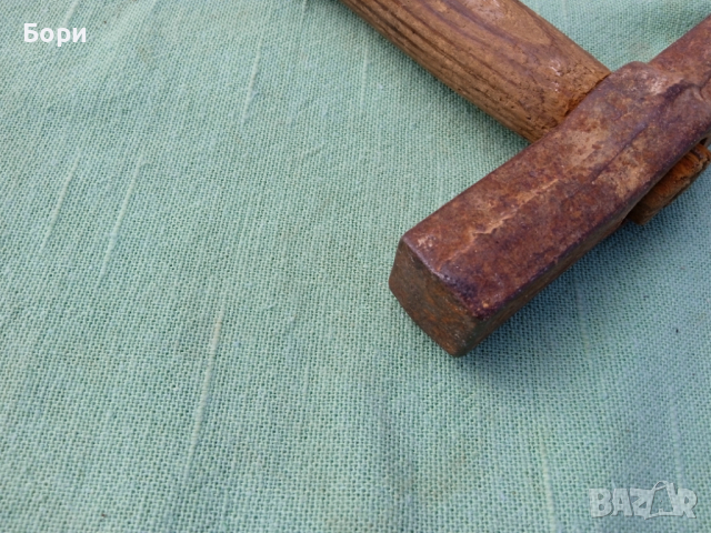 Немски чук 625, снимка 8 - Други инструменти - 36268113