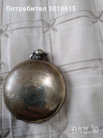 Османски джобен часовник, снимка 3 - Джобни - 39276441
