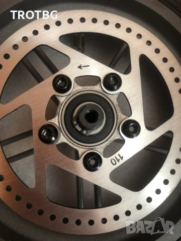 Задно колело комплект за Xiaomi M365, снимка 2 - Други спортове - 53841392