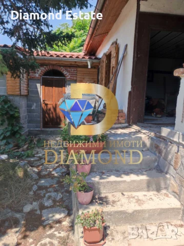 Къща в село Златна ливада, общ. Чирпан, снимка 6 - Къщи - 50958980