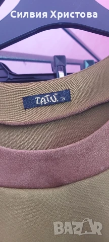 Продавам интересна дамска рокля номер S, снимка 3 - Рокли - 51395239