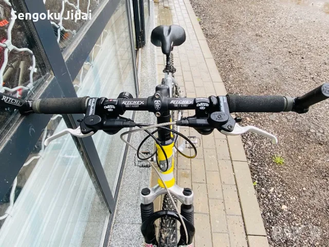 Велосипед КТМ , снимка 4 - Велосипеди - 49736862