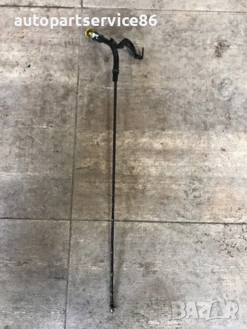 Щека за масло с корпус за Peugeot 308 1.6 бензин (2007-2012) 754696780, снимка 2 - Части - 53621577