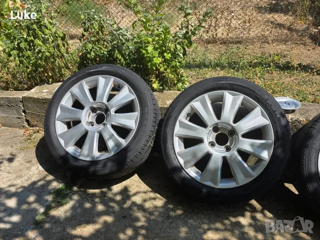 Джанти Citroen/Peugeot 17” 4x108, снимка 16 - Гуми и джанти - 55812382