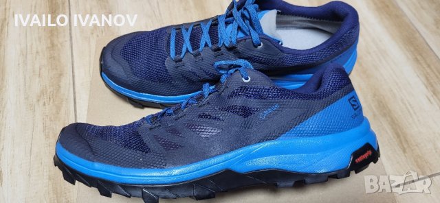Salomon GTX Goretex туристически маратонки 