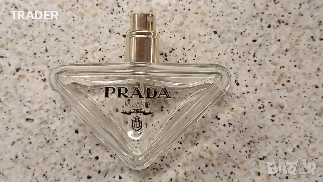 шише шишенце от парфюм Prada Paradoxe 50 мл ml , снимка 2 - Други - 49986029