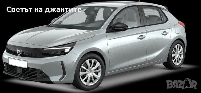 Джанти с Гуми 4х108 Opel Corsa F 2019/ 2023 Опел Нови Оригинални , снимка 14 - Гуми и джанти - 41765003