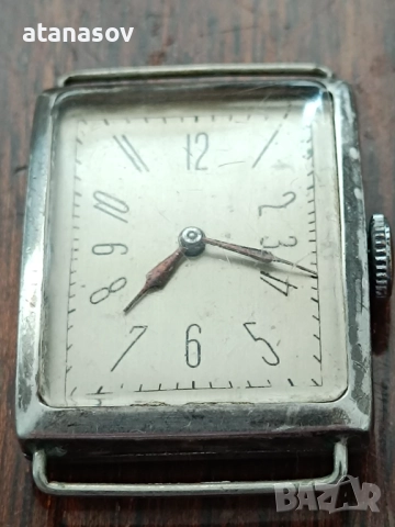 Unic ardeco 1940 silver, снимка 4 - Мъжки - 51669112