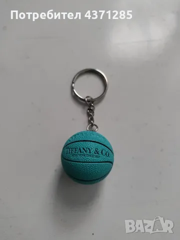 ключодържател Spalding Tiffany & co , снимка 3 - Други - 48901797