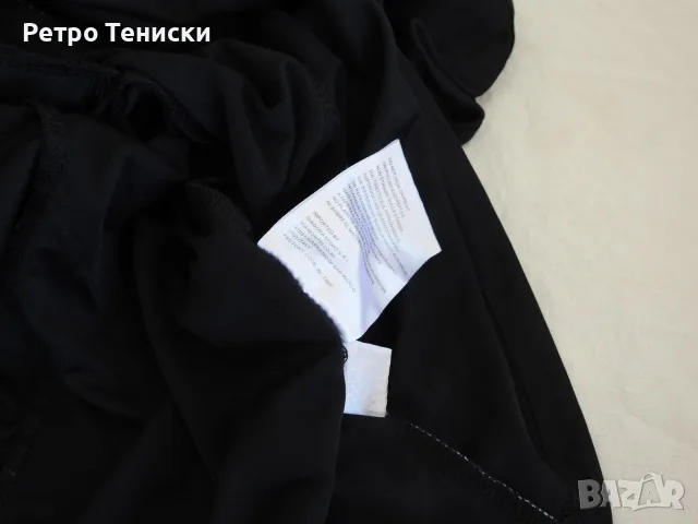 Тениска Diadora — Мъже размер XL Черно, снимка 6 - Тениски - 56314875