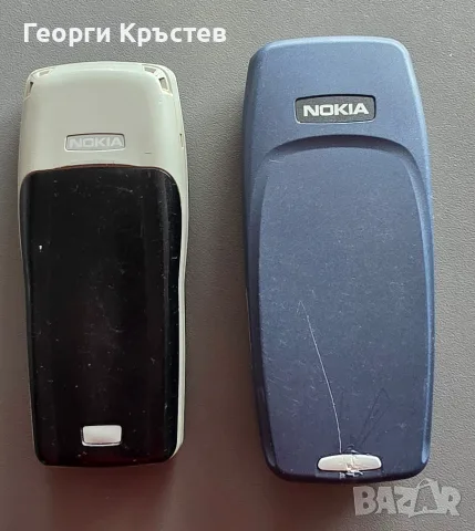 Nokia 1100 и 3310 - без батерии и зарядни, снимка 17 - Nokia - 56225633