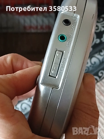 преносим мп3 плейар, снимка 2 - MP3 и MP4 плеъри - 53317269