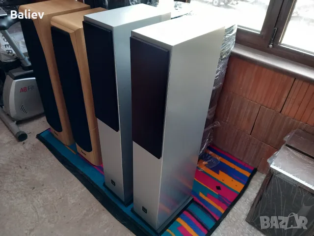 CANTON Karat M 40 DC тонколони , снимка 2 - Тонколони - 56162396