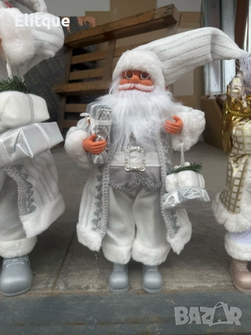 Декоративен Дядо Коледа 