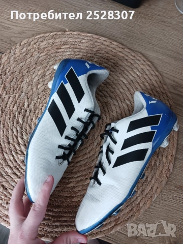 Оригинални футболни бутонки на Adidas, снимка 4 - Футбол - 53171744