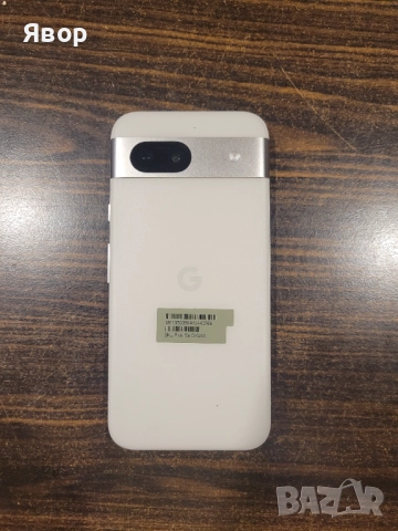 Google Pixel 8a, снимка 16 - Други - 51771972