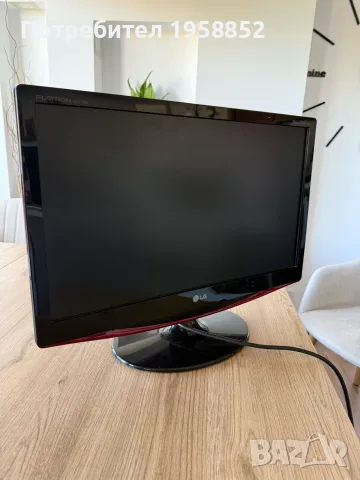 Телевизор / Монитор LG M227WD-PZ, 22 инча.