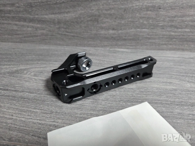 ПРОМО ! SmallRig Горна ръкохватка тип ARRI / фото аксесоар ! , снимка 8 - Чанти, стативи, аксесоари - 53259989
