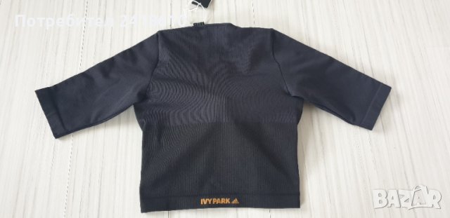 Adidas IVY PARK Womens Size M НОВО! ОРИГИНАЛ! Дамско Горнище - Тип Бюстие!, снимка 6 - Спортни екипи - 44763672