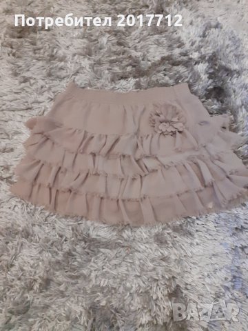 Продавам пола на Zara за момиче.Размер 152 см