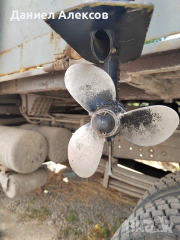 Yamaha извънбордов двигател , снимка 3 - Воден транспорт - 42167641