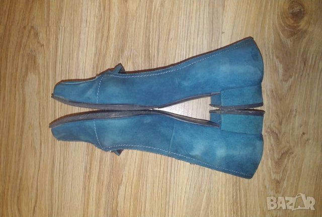 Испански обувки номер 38, стелка 24.5 см, снимка 7 - Дамски елегантни обувки - 41983879