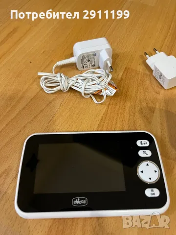 Видео бебефон Chicco, снимка 2 - Бебефони - 48431344
